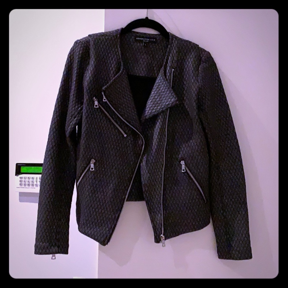 Generation love blazer/jacket
